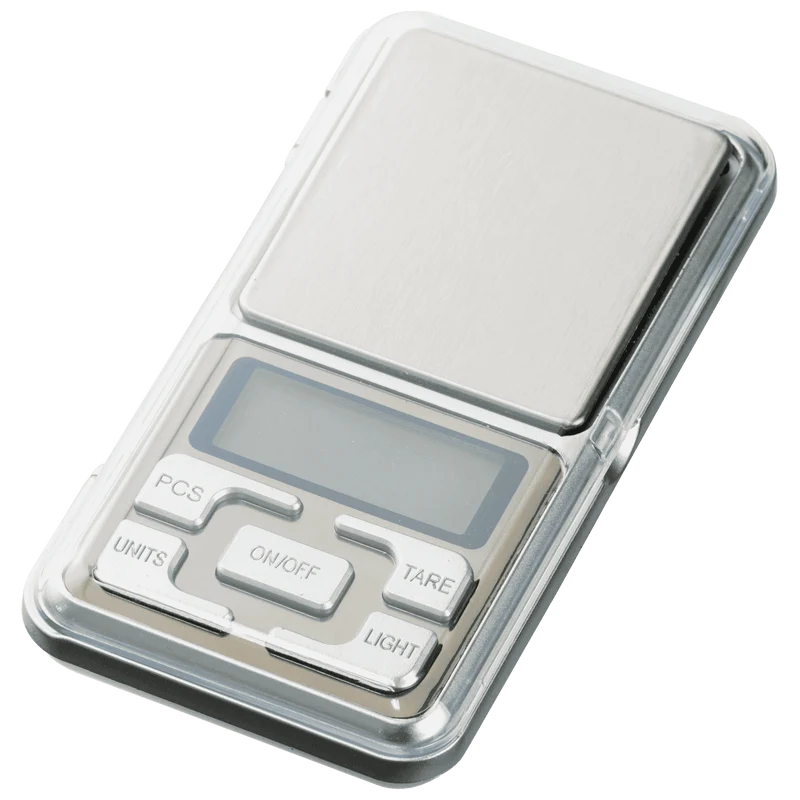 Super Heroes Taschenwaage 0,01- 100 Gramm