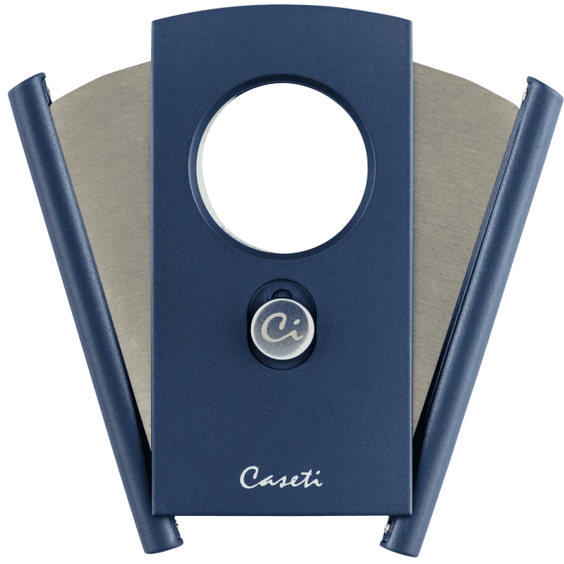 Caseti Zigarrenabschneider, Doppelklinge, Ring 60
