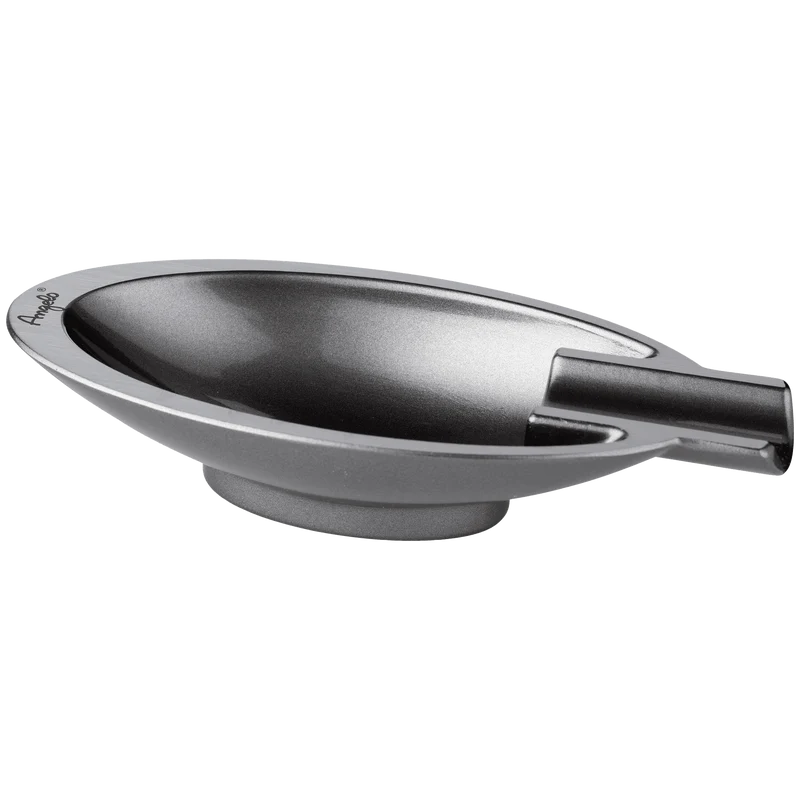 Angelo Zigarrenascher 1er, Metall, oval