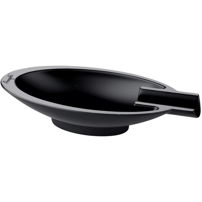 Angelo Zigarrenascher 1er, Metall, oval