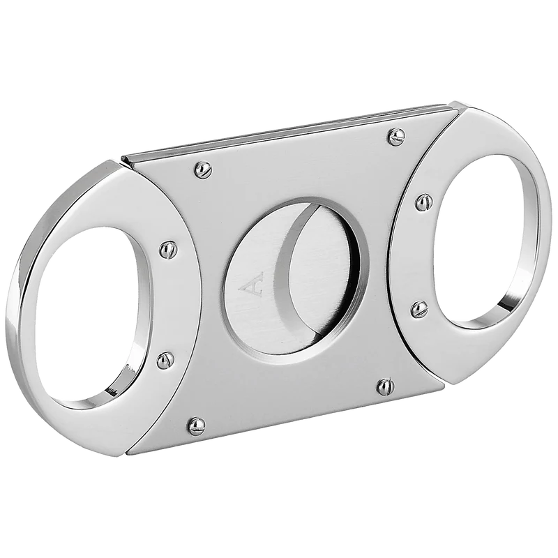 Angelo Abschneider Metall, Chrom, Ring 58