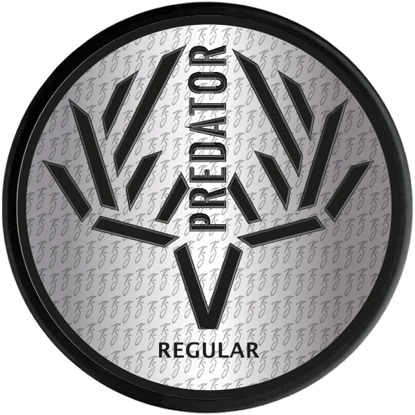 Vika Predator Regular White Dry