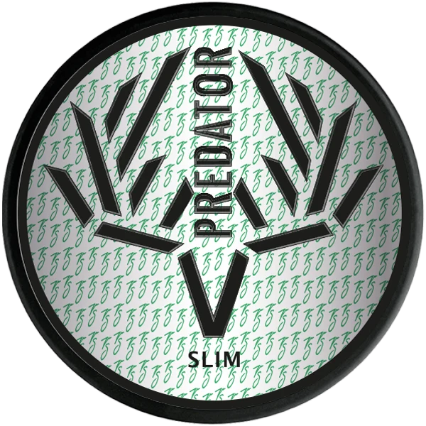 Vika Predator Slim White Dry