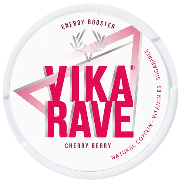Vika Rave Cherry Berry