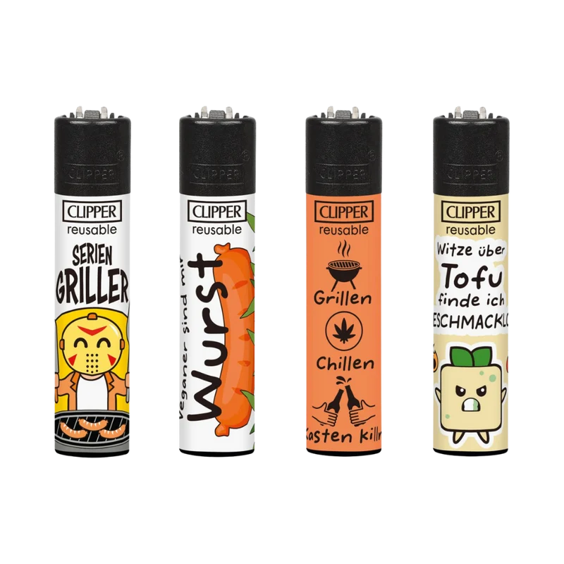 CLIPPER Grillen
