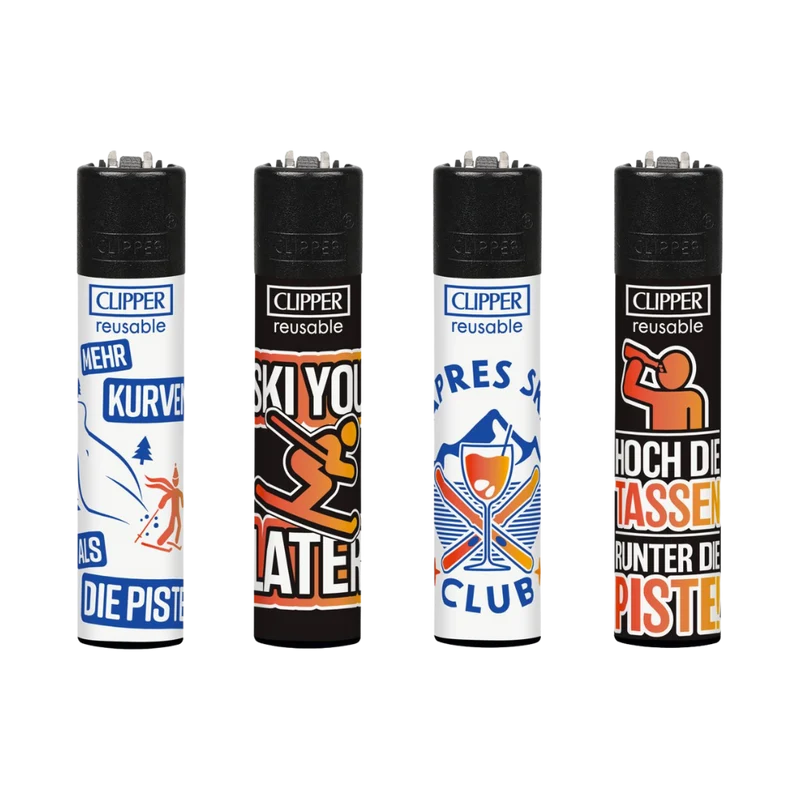 CLIPPER Apres Ski