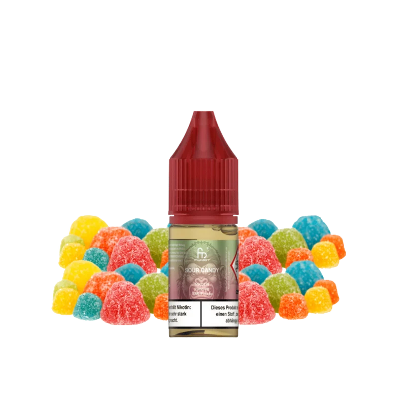RANdM TORNADO Liquid - Sour Candy (10ml / 20mg)