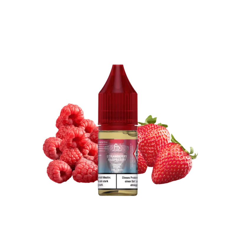 RANdM TORNADO Liquid - Strawberry Raspberry (10ml / 20mg)