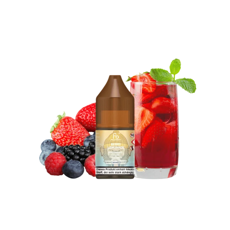 RANdM TORNADO Liquid - Berry Lemonade (10ml / 20mg)