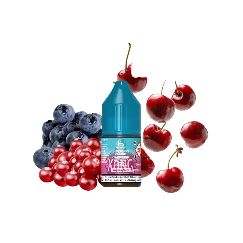 RANdM TORNADO Liquid - Blueberry Cherry Cranberry (10ml / 20mg)