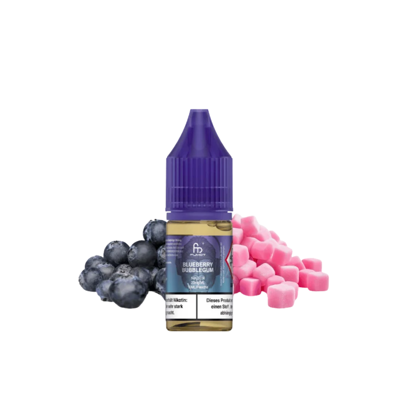 RANdM TORNADO Liquid - Blueberry Bubblegum (10ml / 20mg)