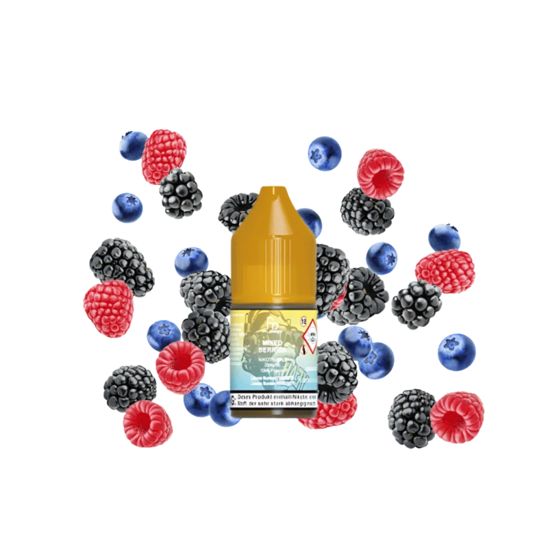 RANdM TORNADO Liquid - Mixed Berreis (10ml / 20mg)