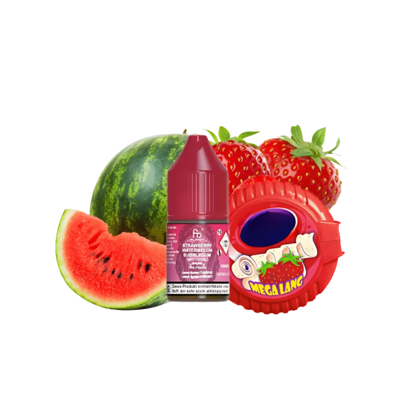 RANdM TORNADO Liquid - Strawberry Watermelon Bubblegum (10ml / 20mg)