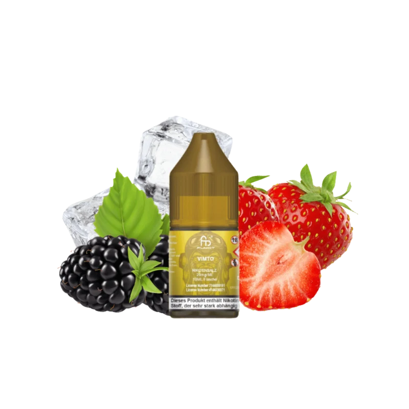 RANdM TORNADO Liquid - Vimto (10ml / 20mg)