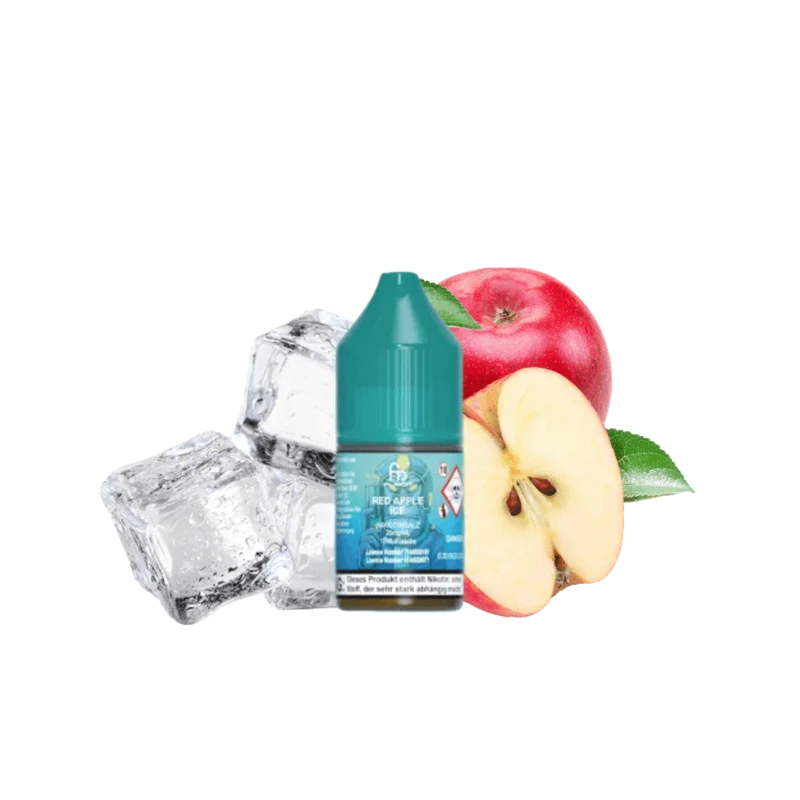 RANdM TORNADO Liquid - Red Apple Ice (10ml / 20mg)