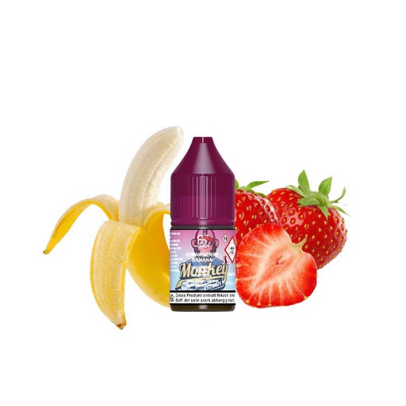 RANdM TORNADO Liquid - Strawberry Banana (10ml / 20mg)