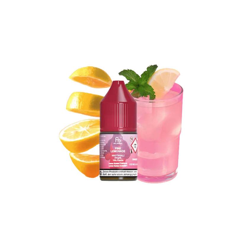 RANdM TORNADO Liquid - Pink Lemonade (10ml / 20mg)
