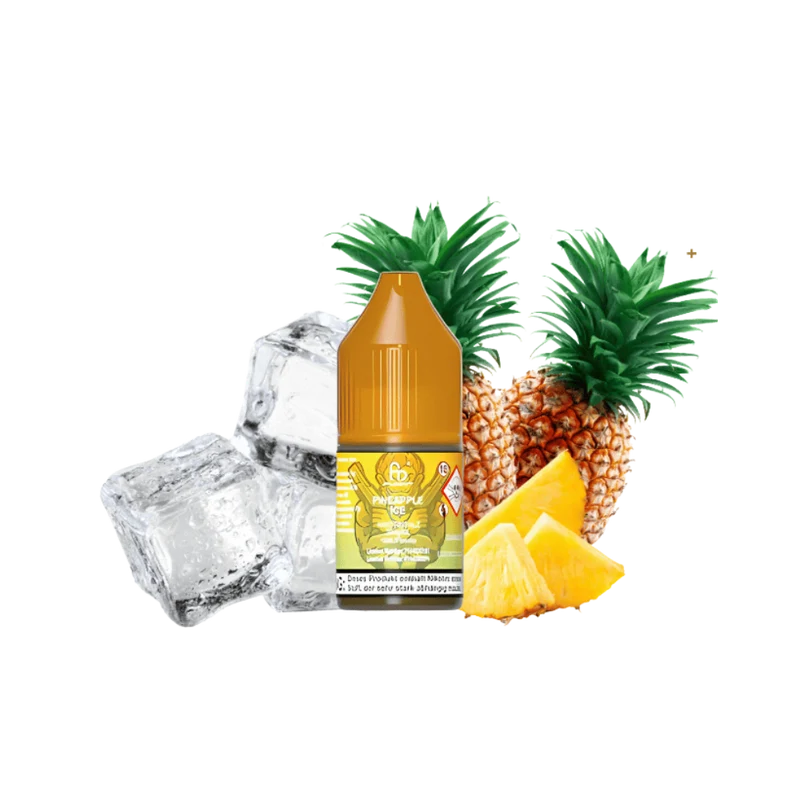 RANdM TORNADO Liquid - Pineapple Ice (10ml / 20mg)