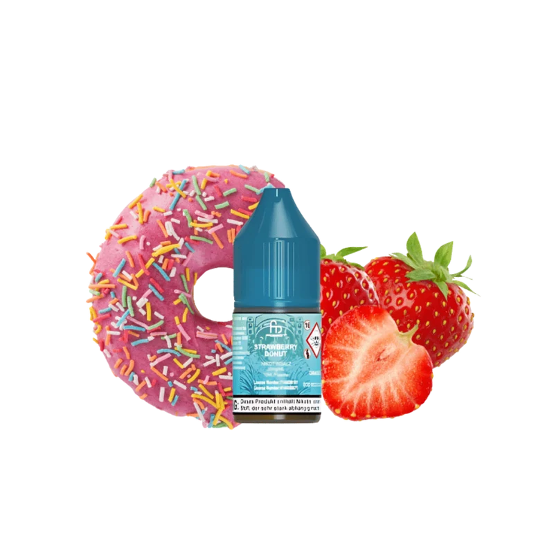 RANdM TORNADO Liquid - Strawberry Donut (10ml / 20mg)