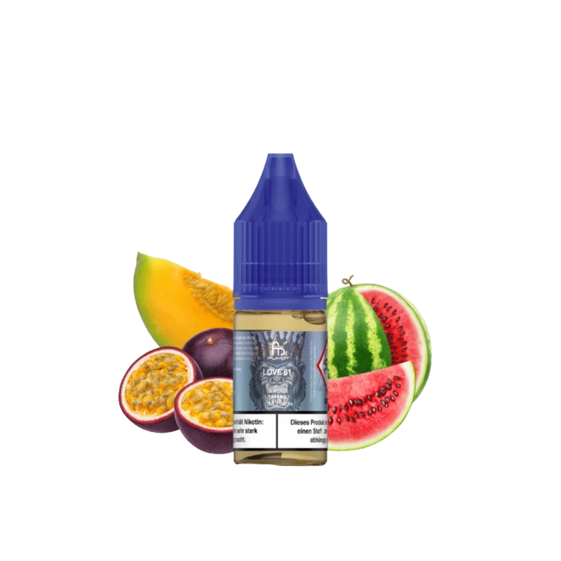 RANdM TORNADO Liquid - Love 61 (10ml / 20mg)