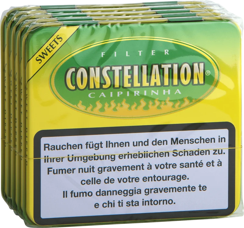 Constellation Caipirinha Filter 10 Stück