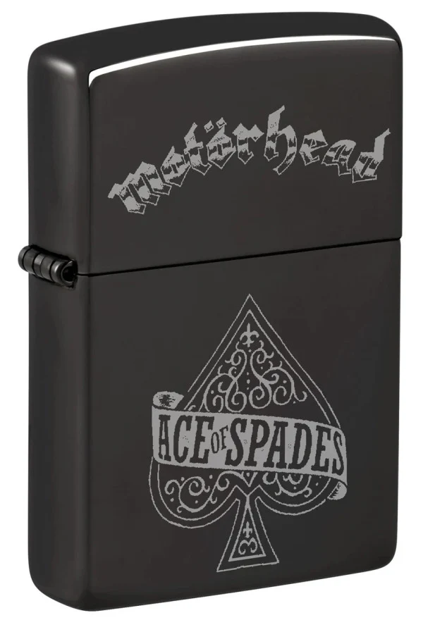 Zippo Motoerhead Ace of Spades