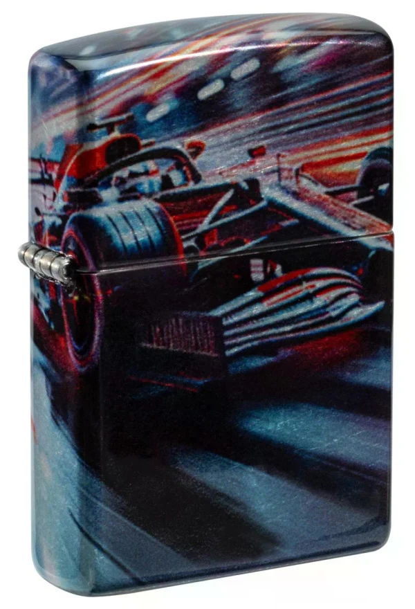 Zippo 48459 Racing Car Design