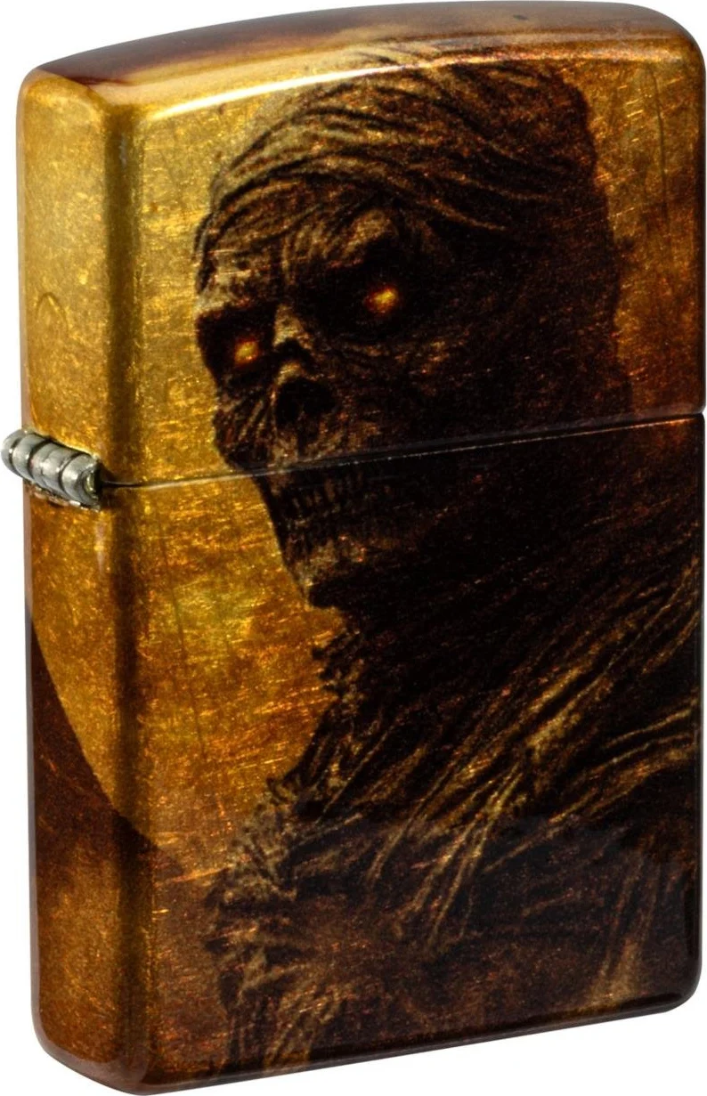 Zippo 47043 Mummy Design