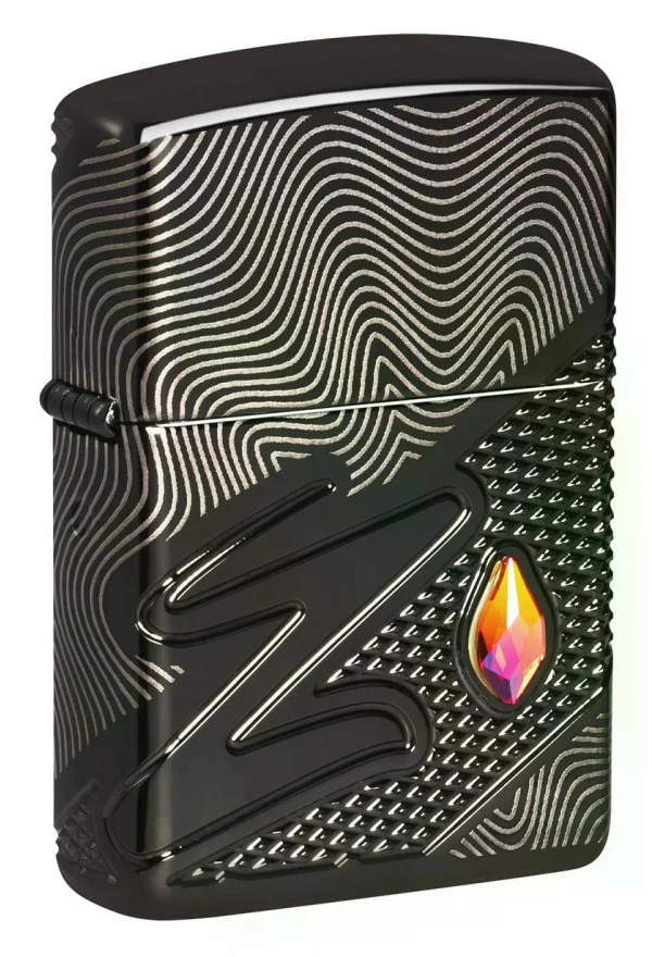 Zippo 46362 Z Pattern Design