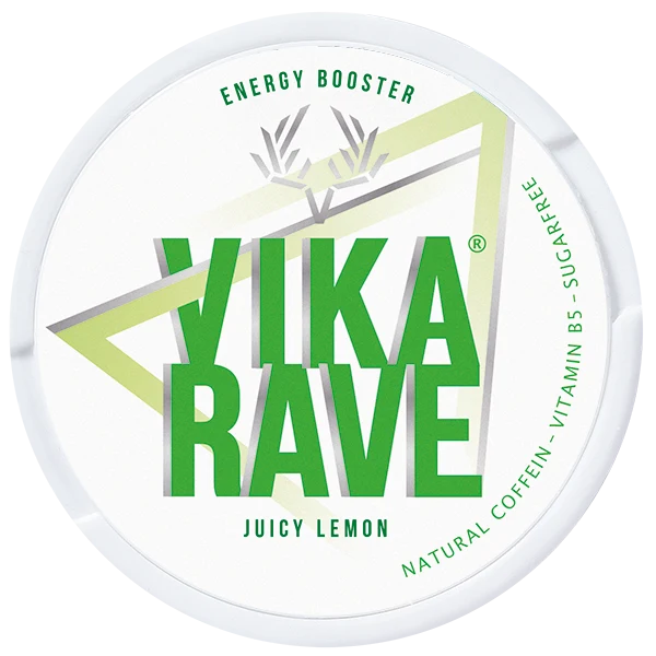 Vika Rave Juicy Lemon