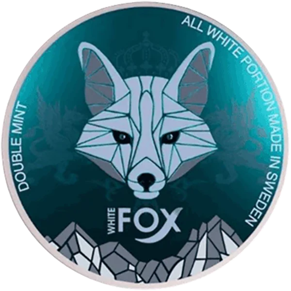 White Fox Double Mint