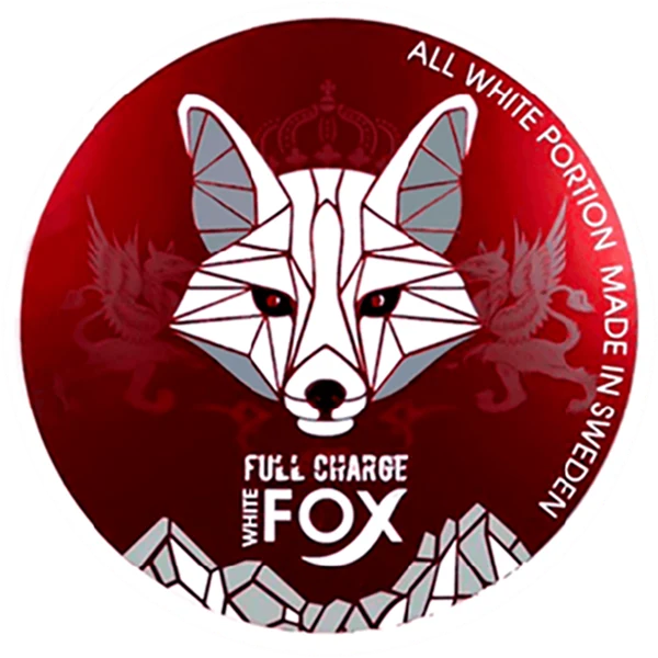 White Fox Full Charge
