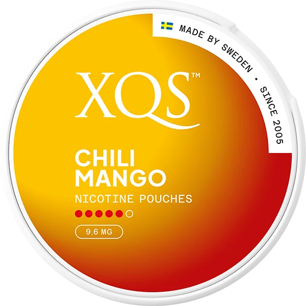 XQS Chili Mango X-Strong