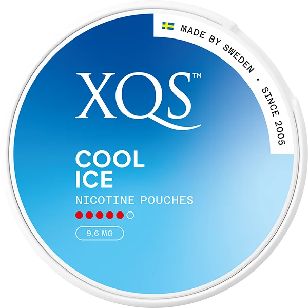 XQS Cool Ice X-Strong Slim