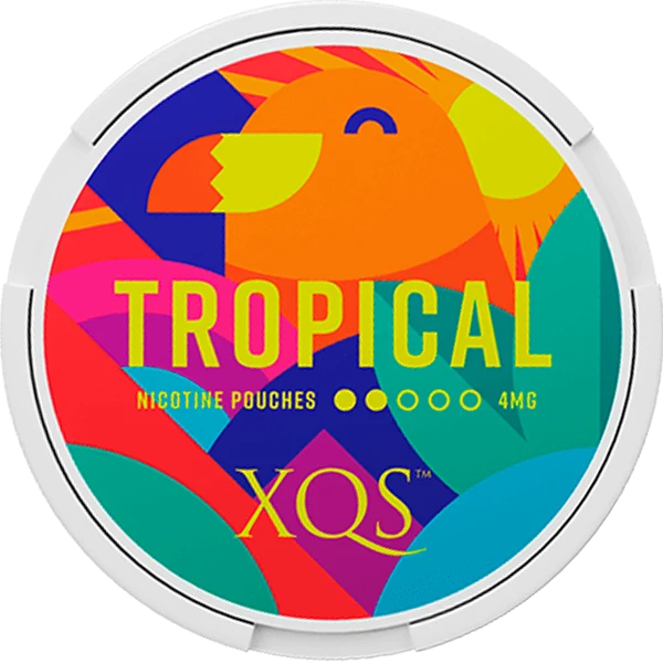 XQS Tropical 4mg