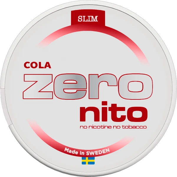 Zeronito Cola Slim