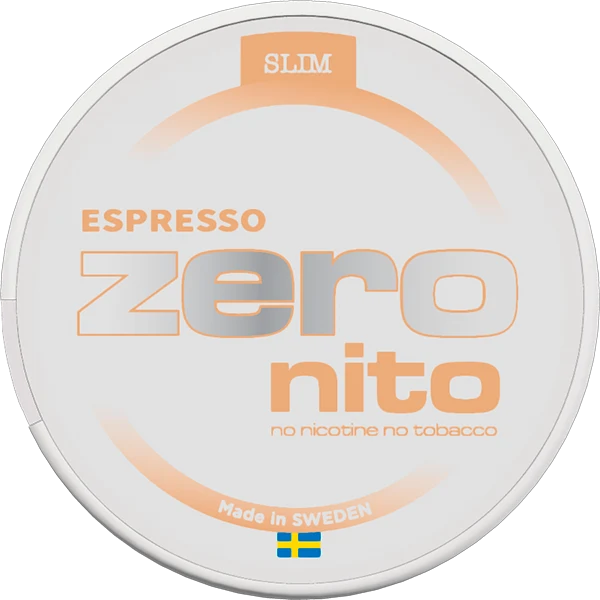 Zeronito Espresso Slim