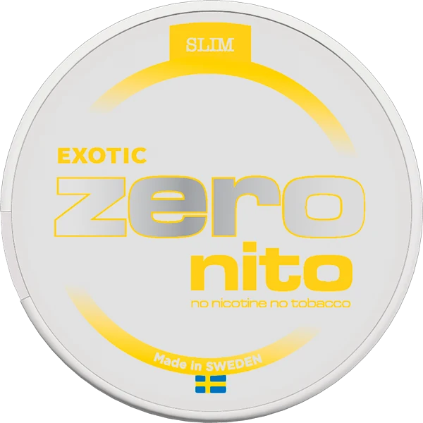 Zeronito Exotic Slim