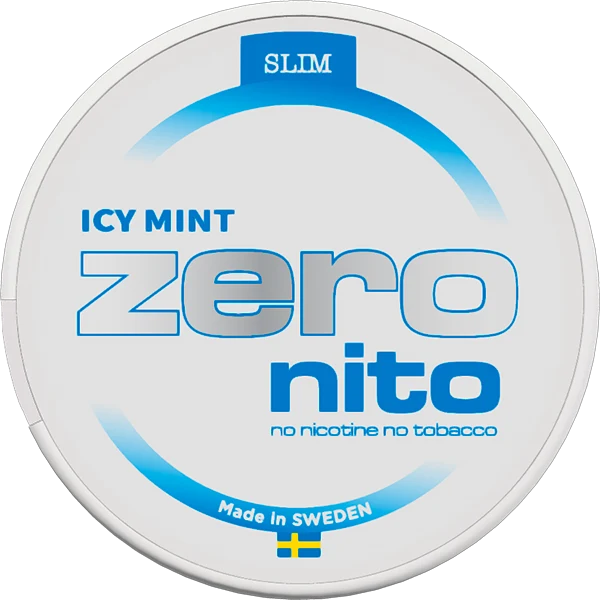 Zeronito Icy Mint Slim