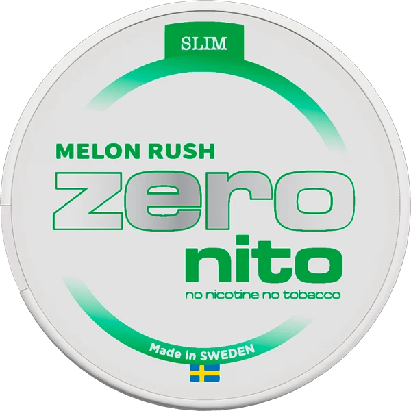 Zeronito Melon Rush Slim