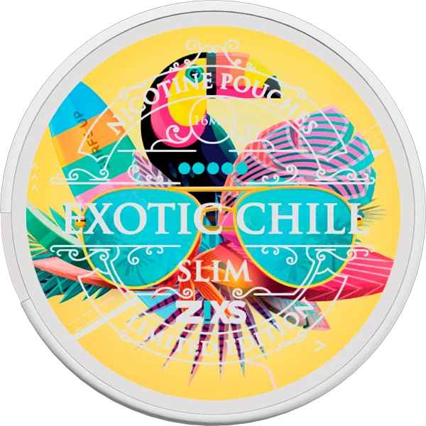 ZiXS Exotic Chill 16mg Slim
