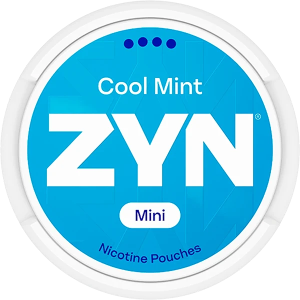 ZYN Cool Mint Extra Strong Mini