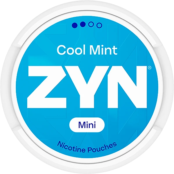 ZYN Cool Mint Normal Mini