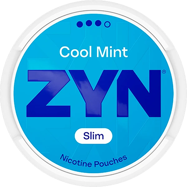 ZYN Cool Mint Strong Slim