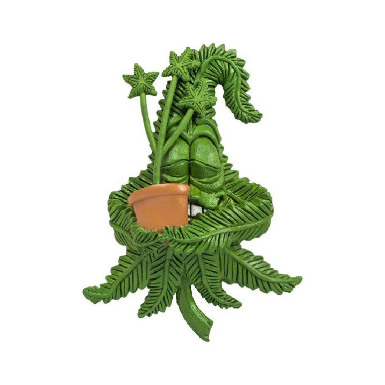 Cannabuds Magnet «Sasha» – Kühlschrankmagnet