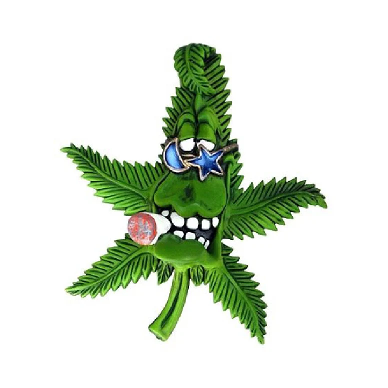 Cannabuds Magnet «Rocket» – Kühlschrankmagnet