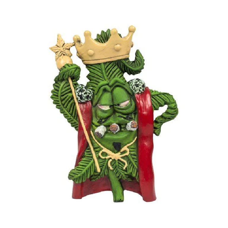 Cannabuds Magnet «King Bud» – Kühlschrankmagnet