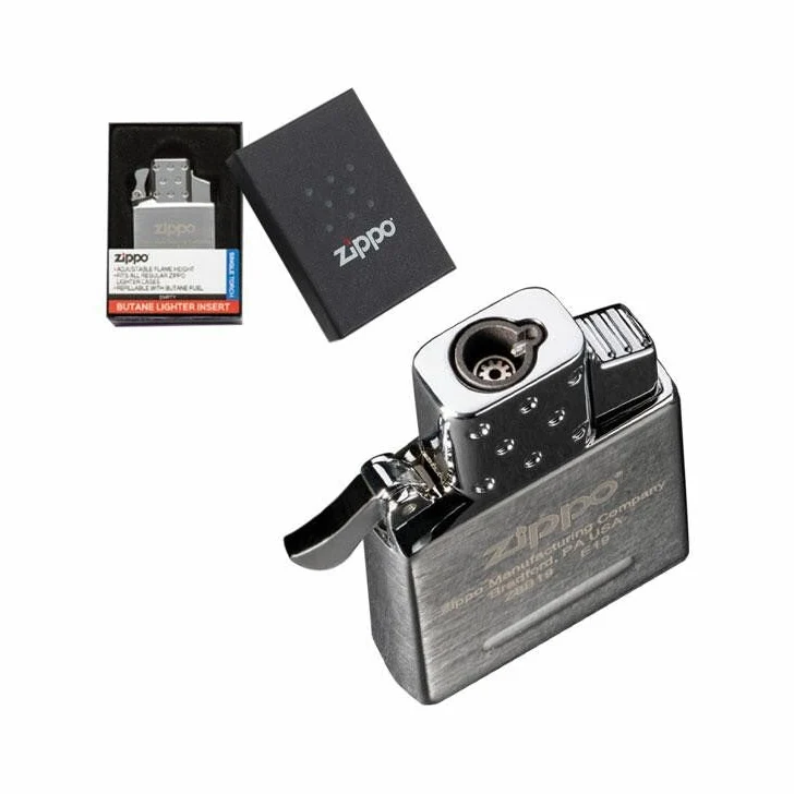 Zippo Gaseinsatz «Single Flame» – Feuerzeug-Einsatz Jet-Flamme