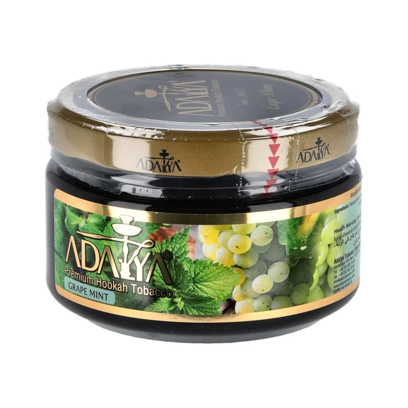 Adalya Grape Mint Shisha-Tabak 200 g