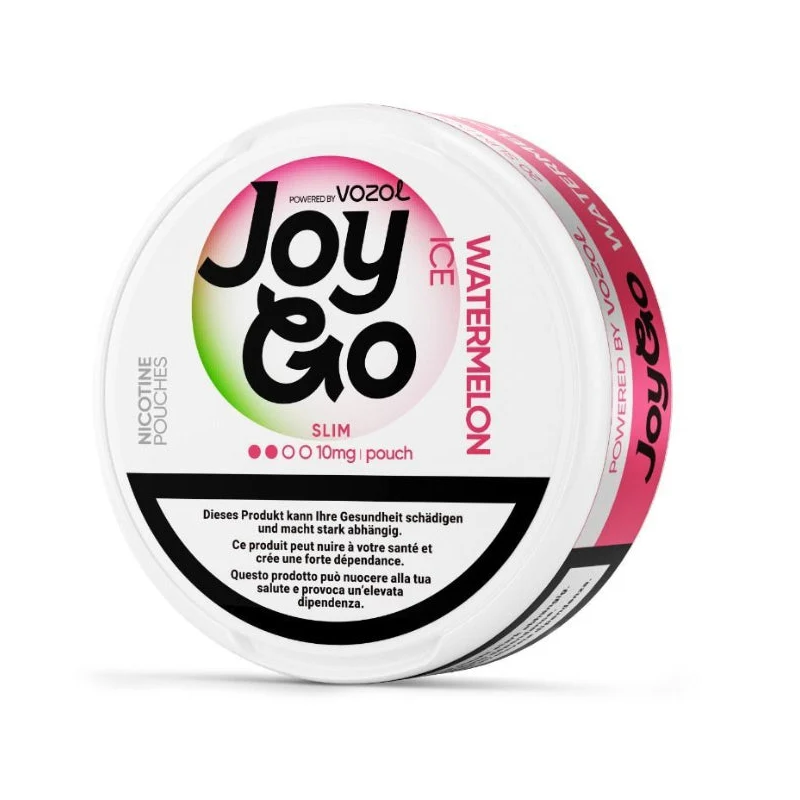 Vozol JoyGo Watermelon Ice Snus (10 mg)